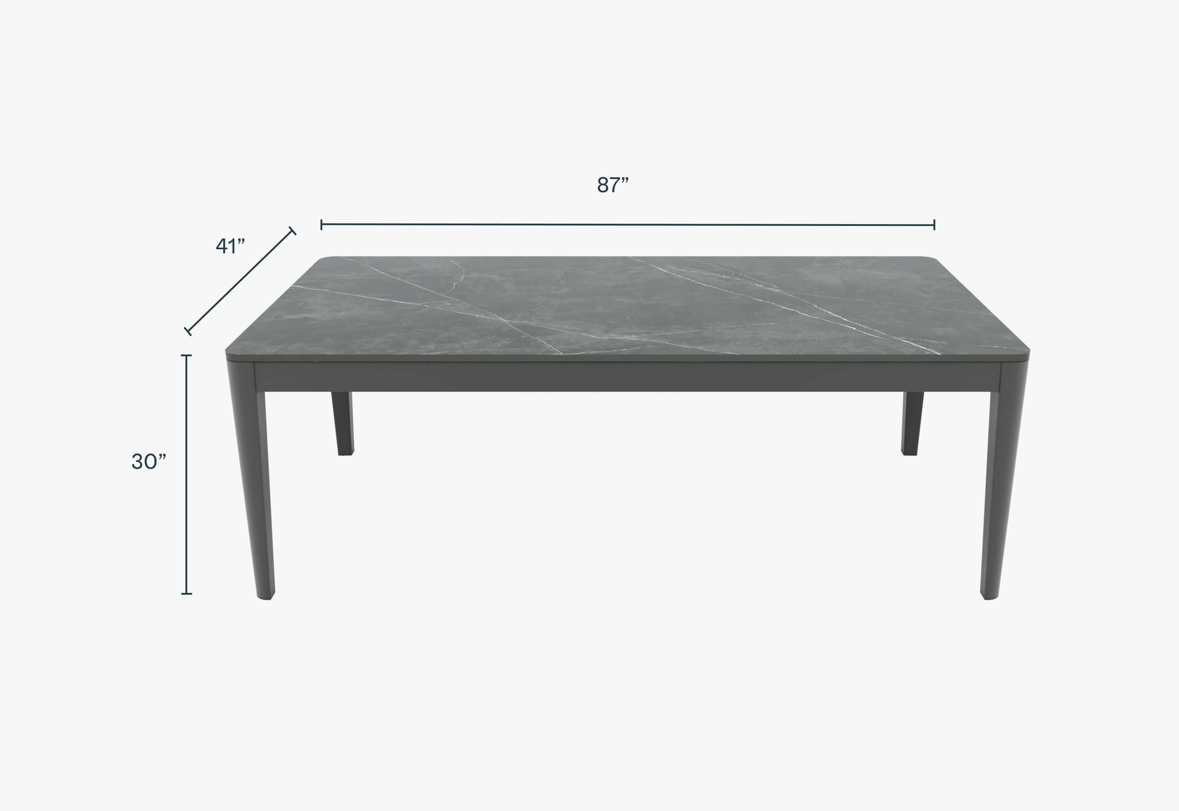 dining table dimensions