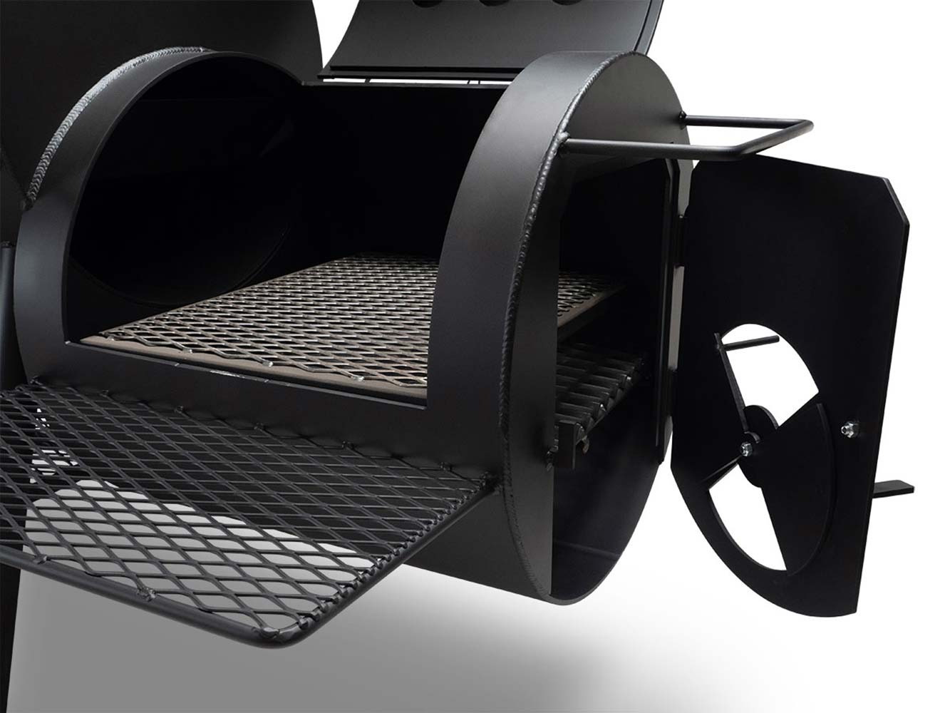 Durango 24" Offset Wood Pit by Yoder Smokers