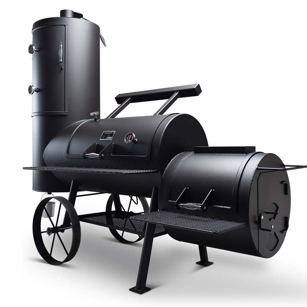 Durango 24" Offset Wood Pit by Yoder Smokers