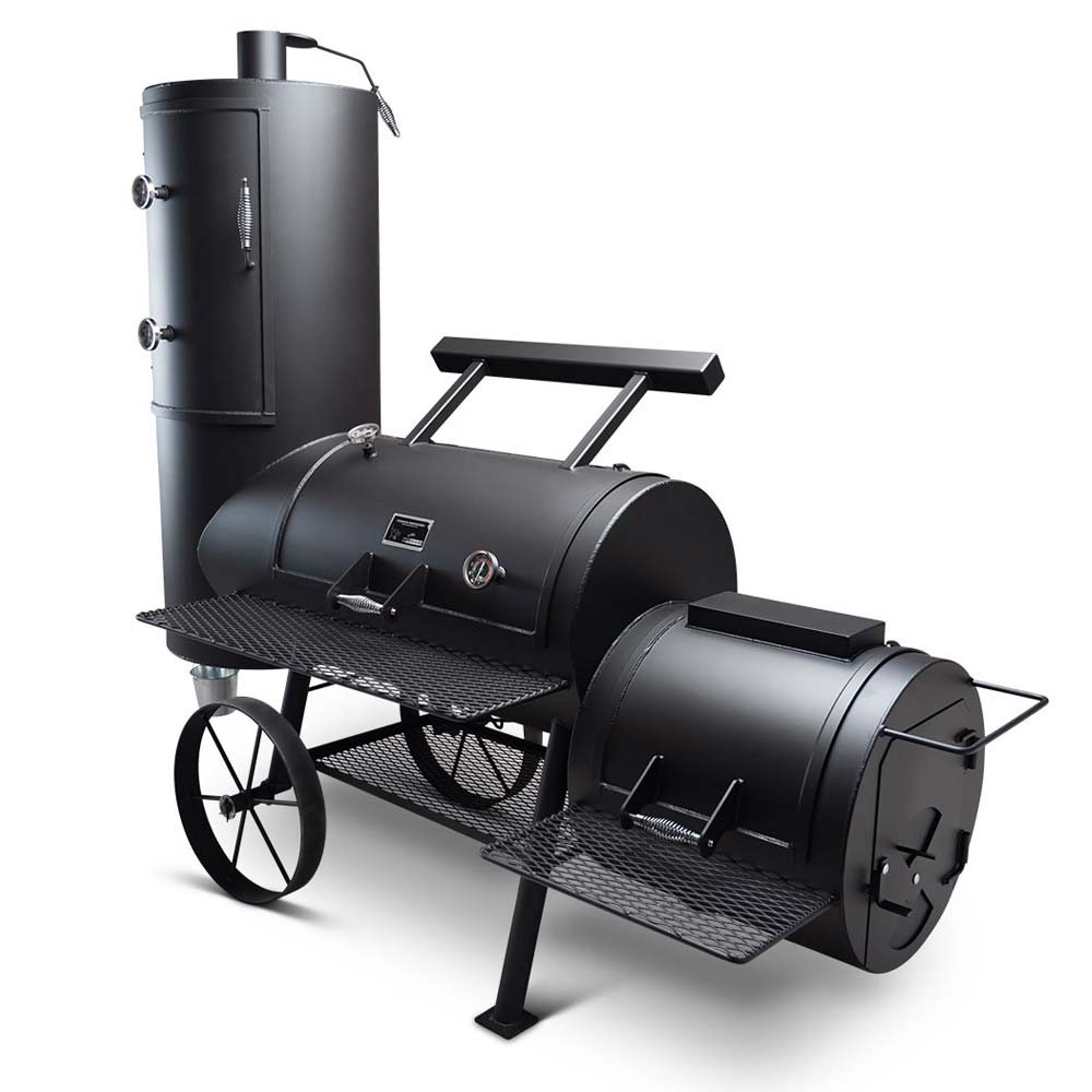 Durango 24" Offset Wood Pit by Yoder Smokers