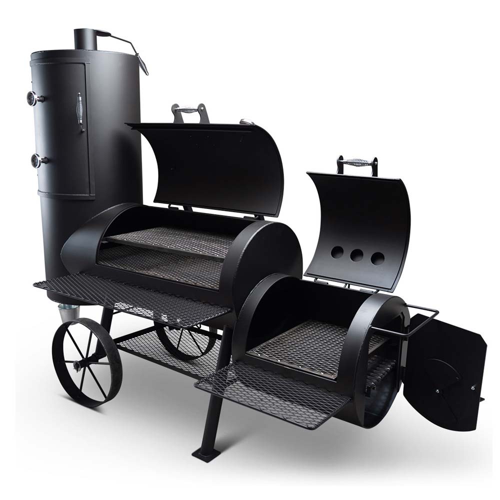 Durango 24" Offset Wood Pit by Yoder Smokers