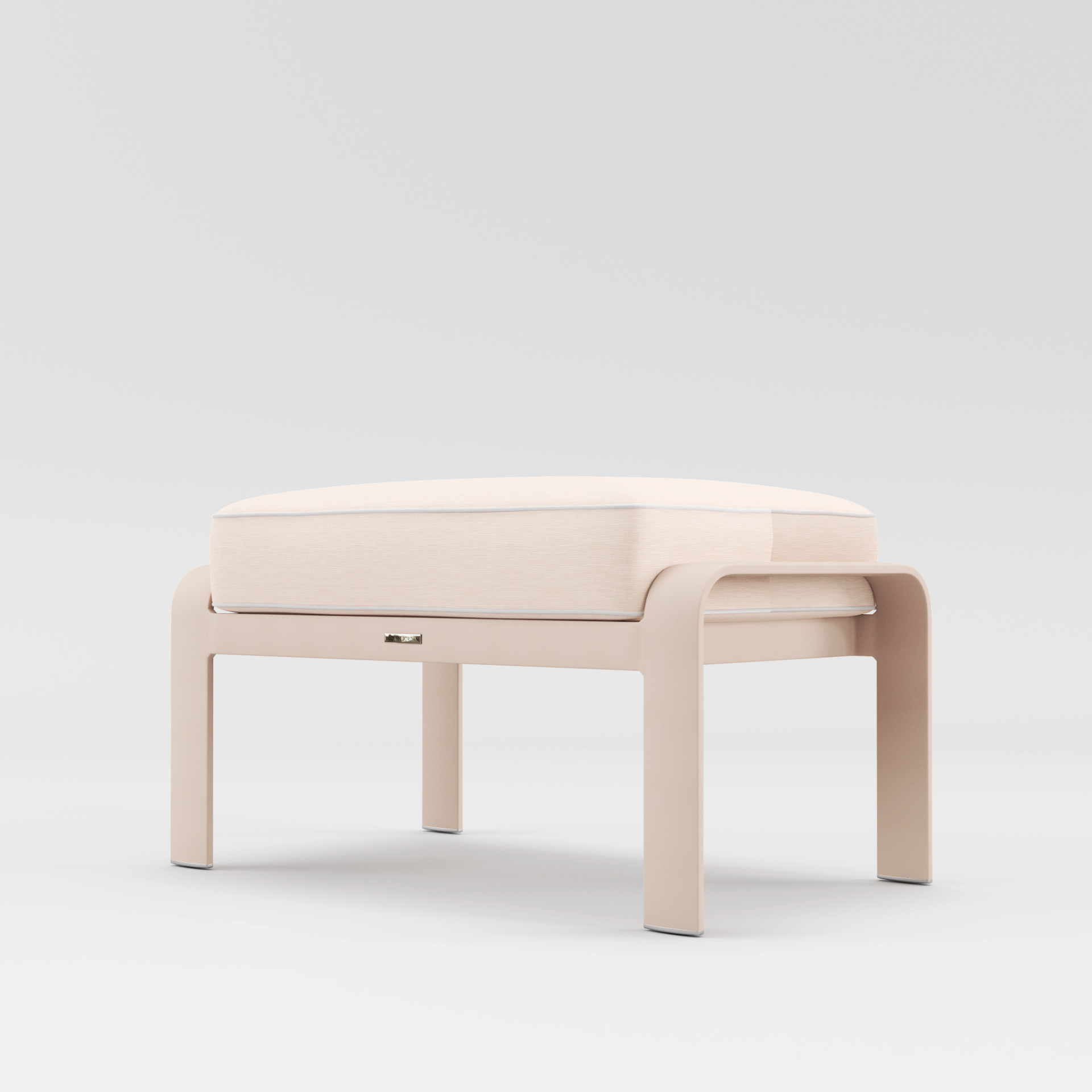 Softscape Cushion Ottoman by Brown Jordan