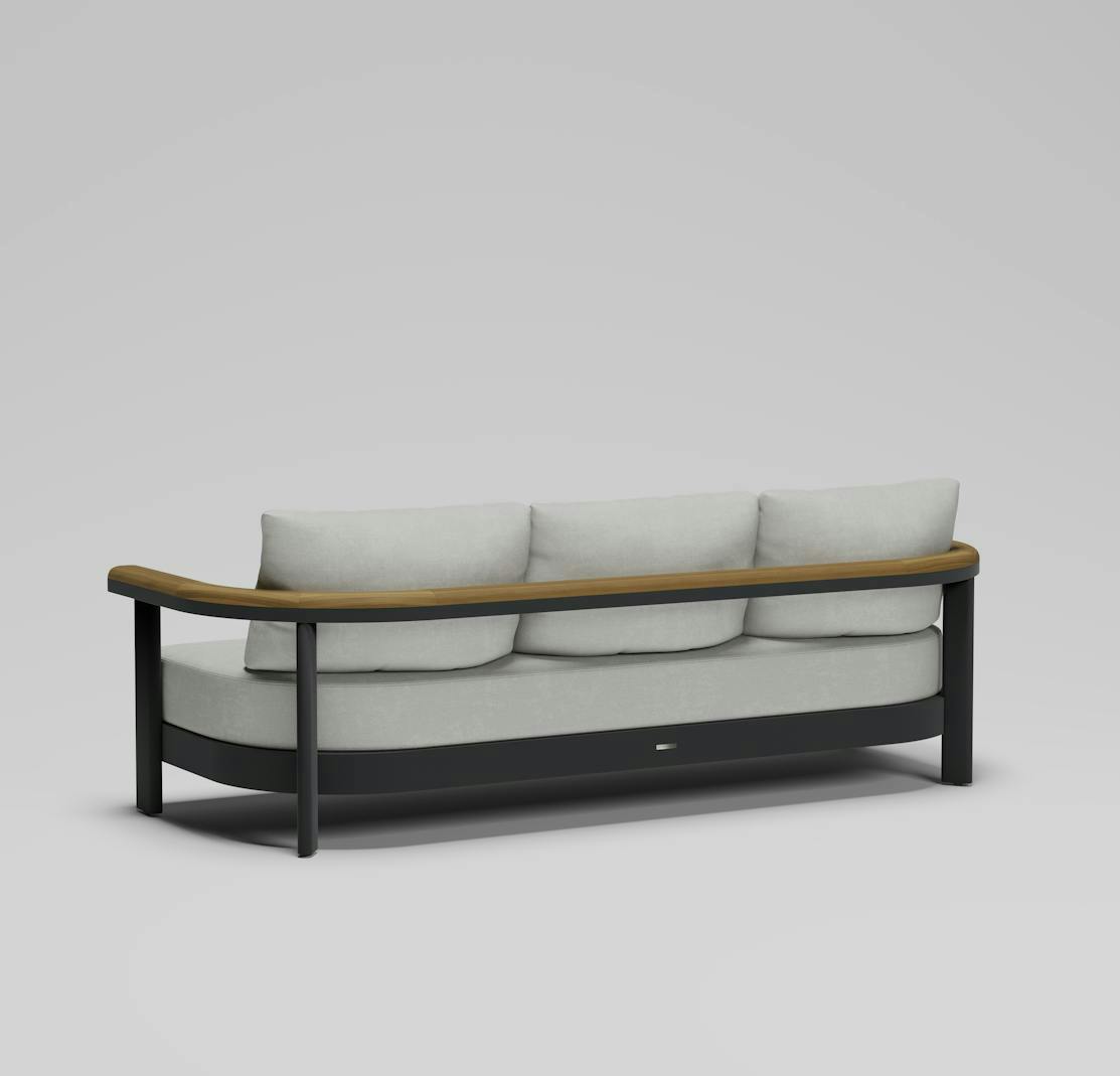 Luca Collection Club sofa