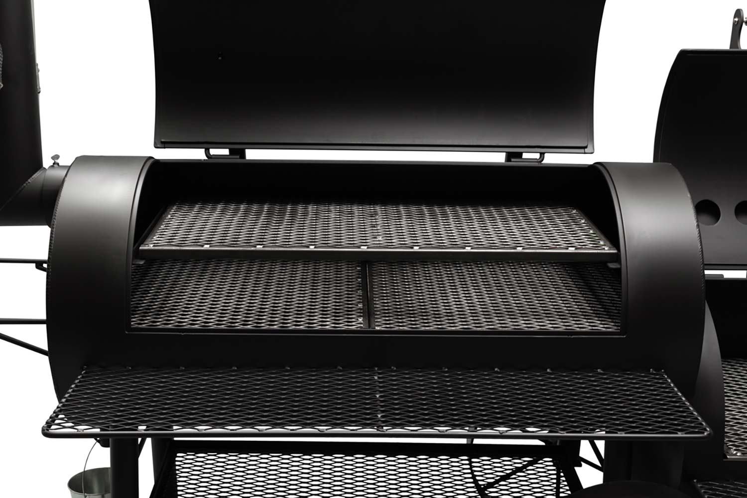 Kingman 24" Offset Wood Pit by Yoder Smokers