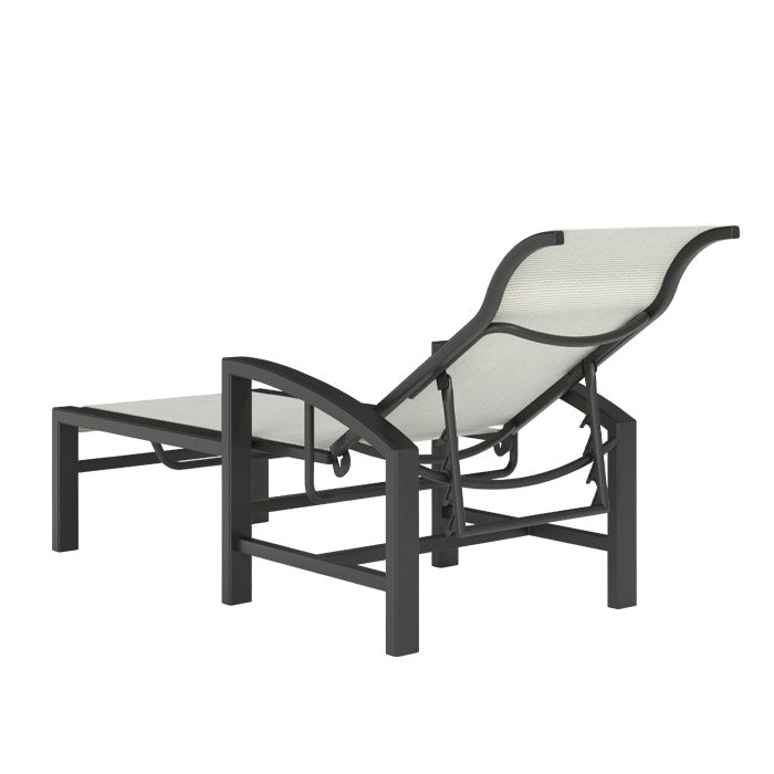 Lakeside Sling Chaise Lounge