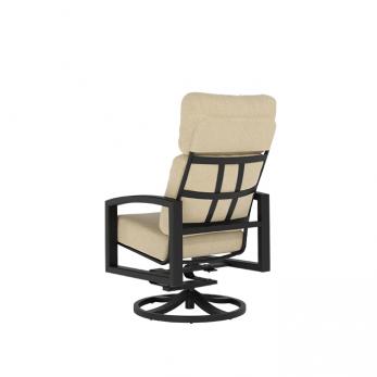 Lakeside Cushion Swivel Rocker by Tropitone