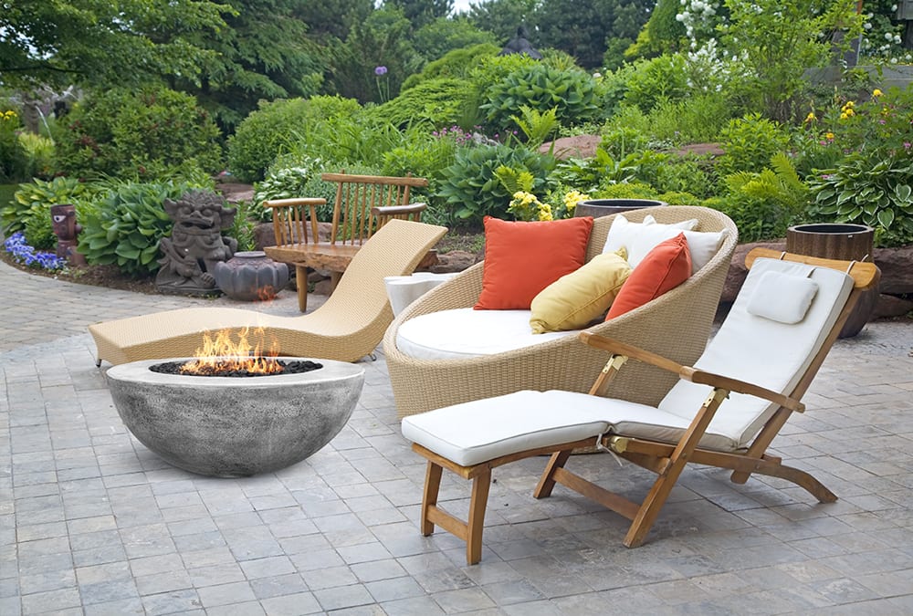 Moderno 5 Fire Bowl 