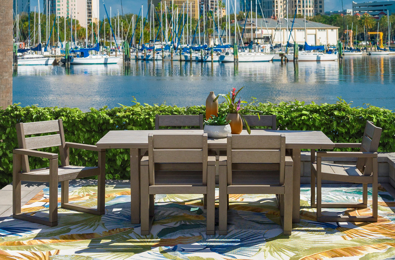 Palm Beach Dining Set