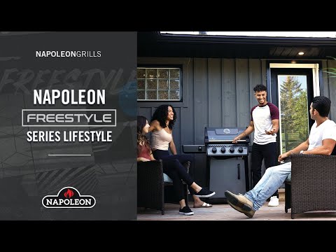 Freestyle series from Napoleon