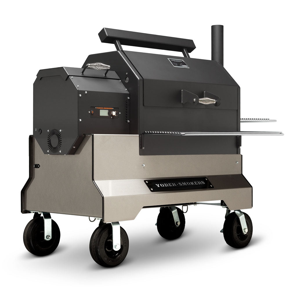 YS640S Competition Pellet Grill by Yoder Smokers