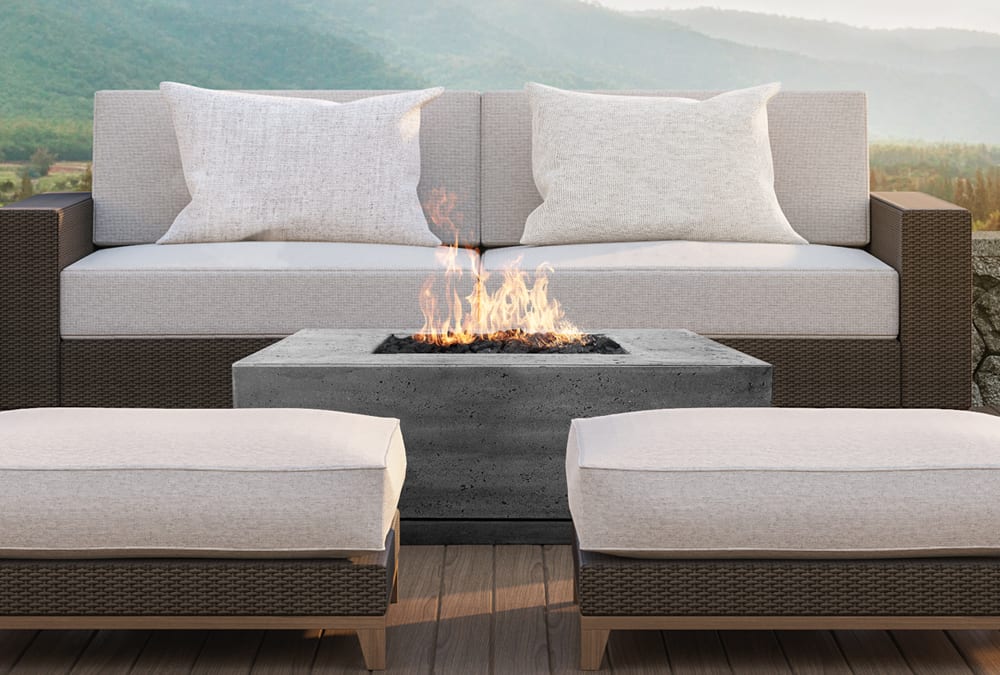 Tavola 4 Fire Table