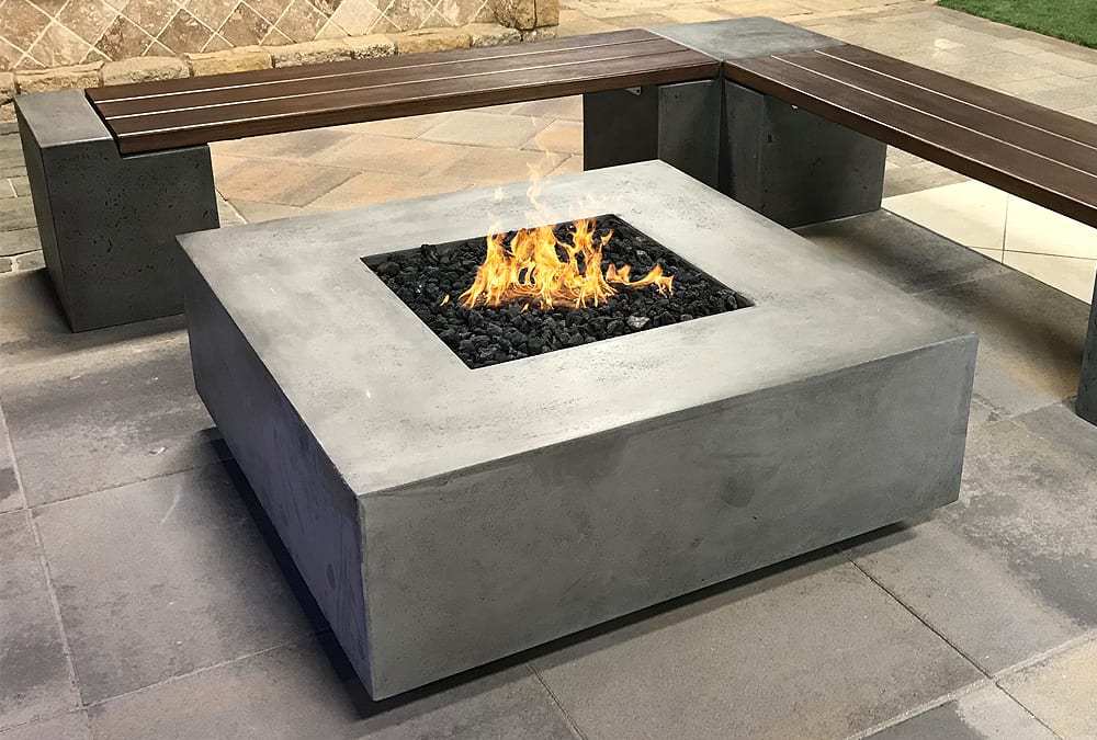 Tavola 42 Fire Table