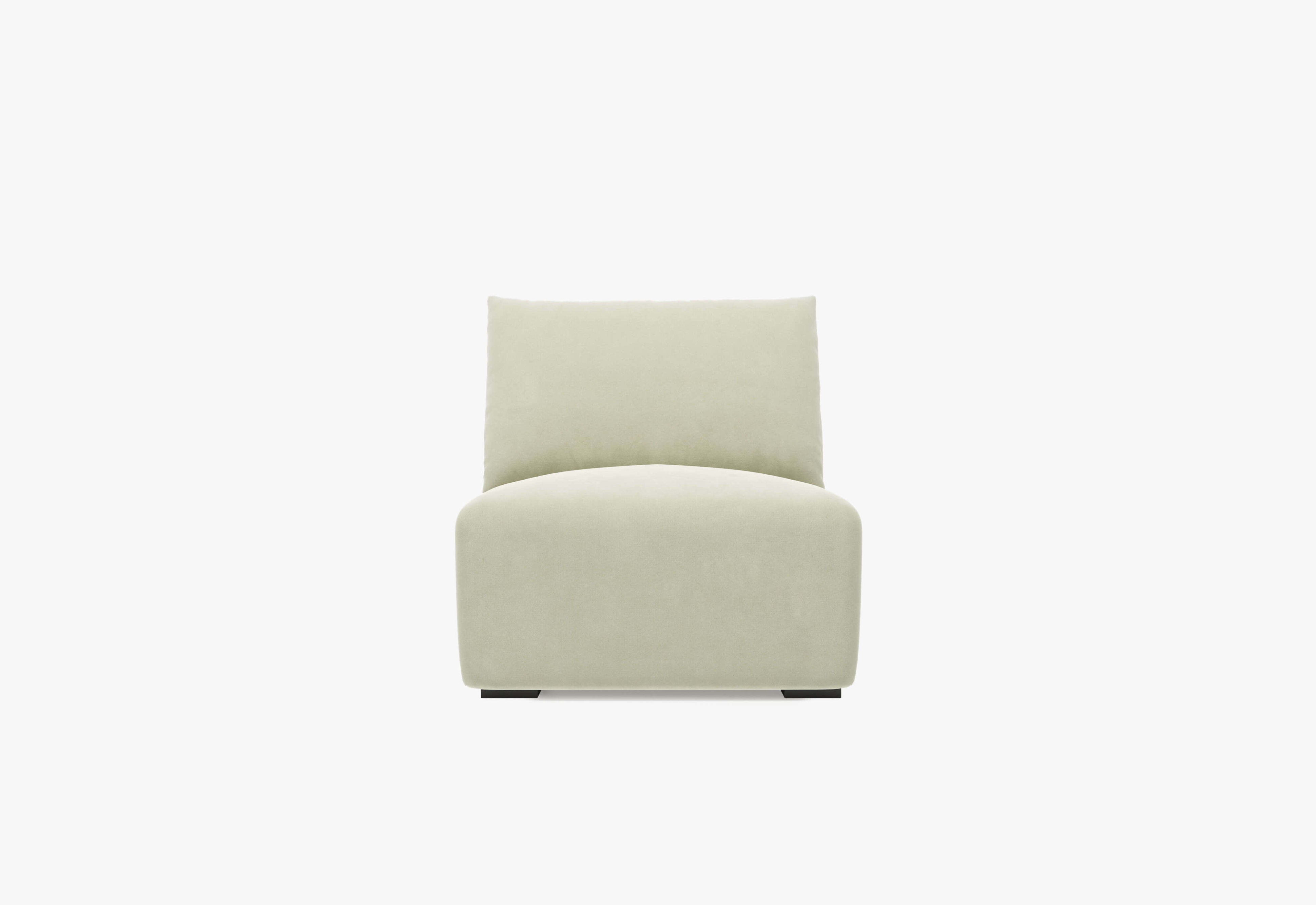 Veranda Armless Chair By Outer