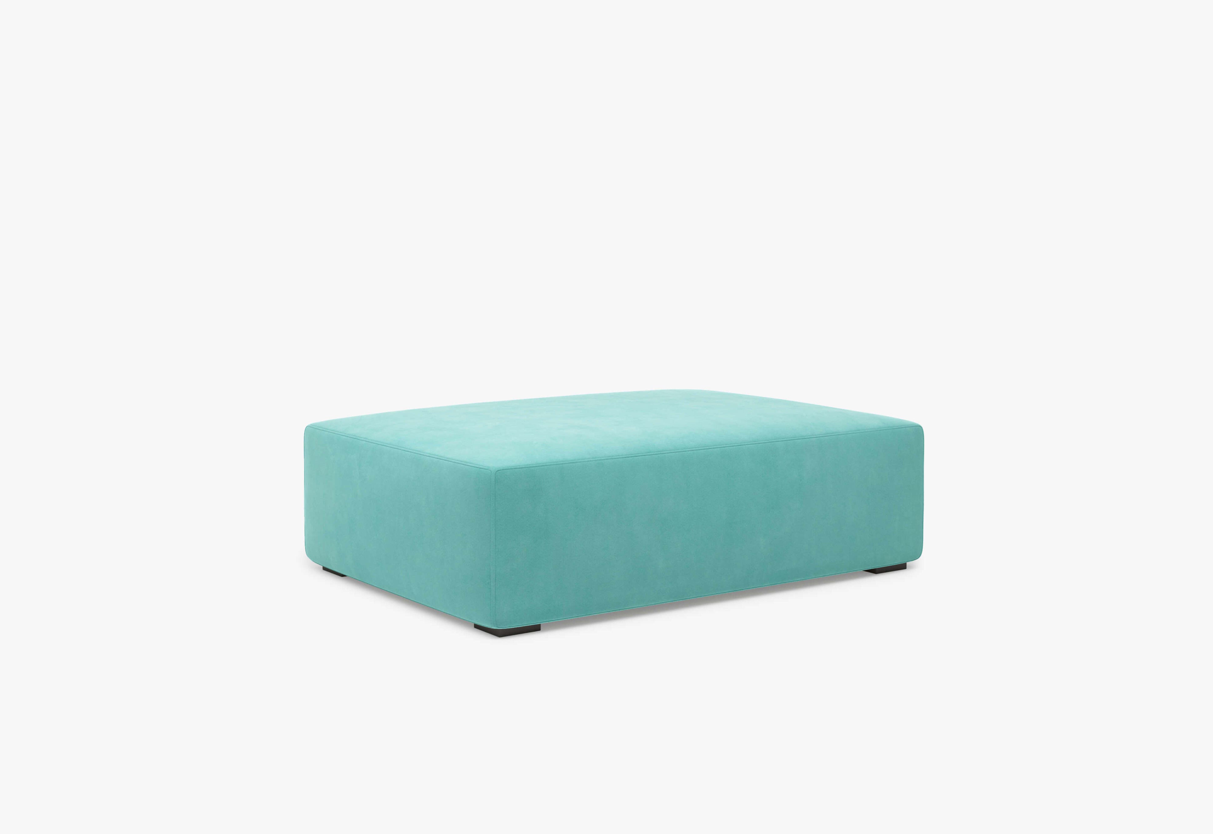 Veranda Bench Ottoman By Outer