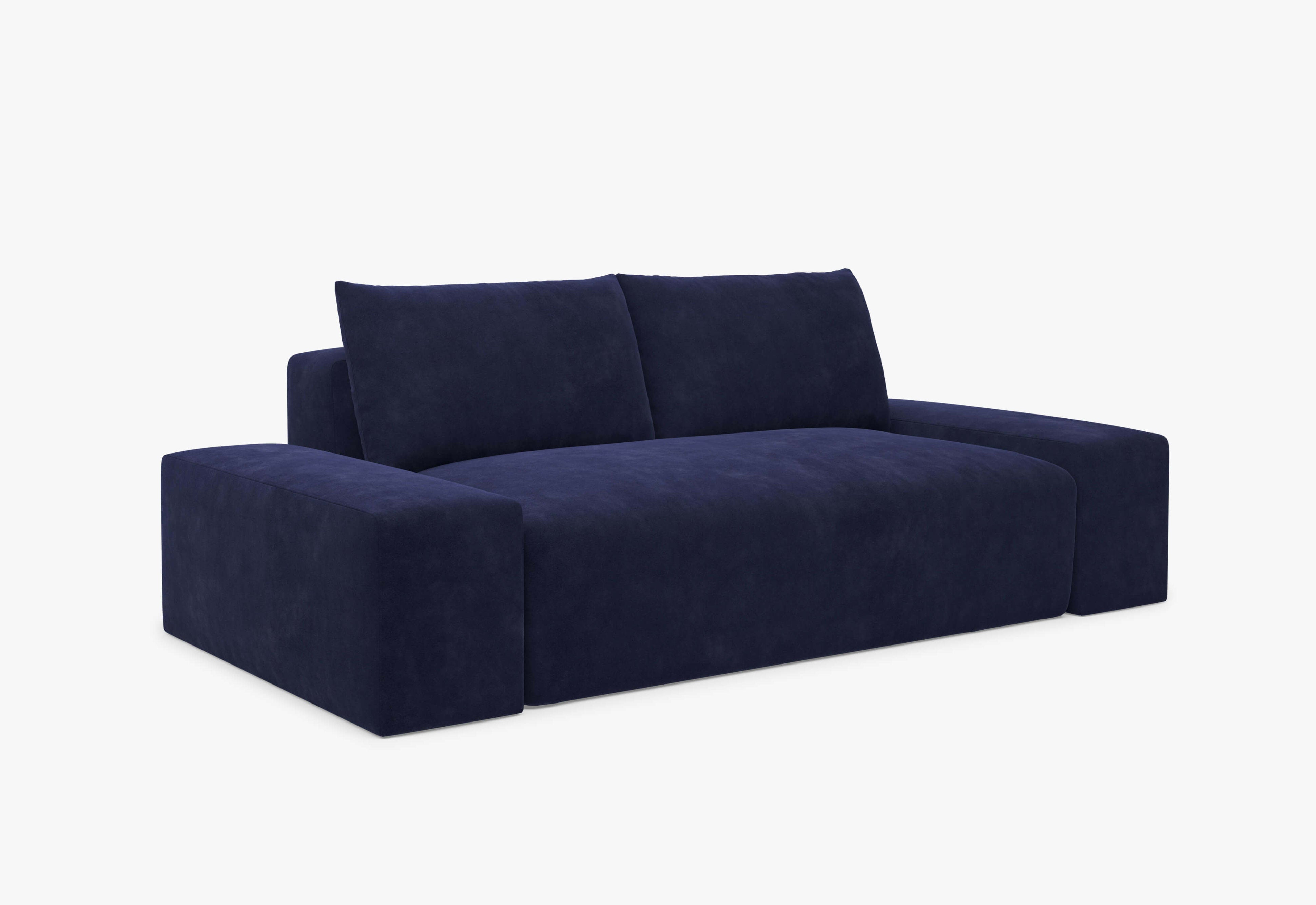 veranda sofa  blue